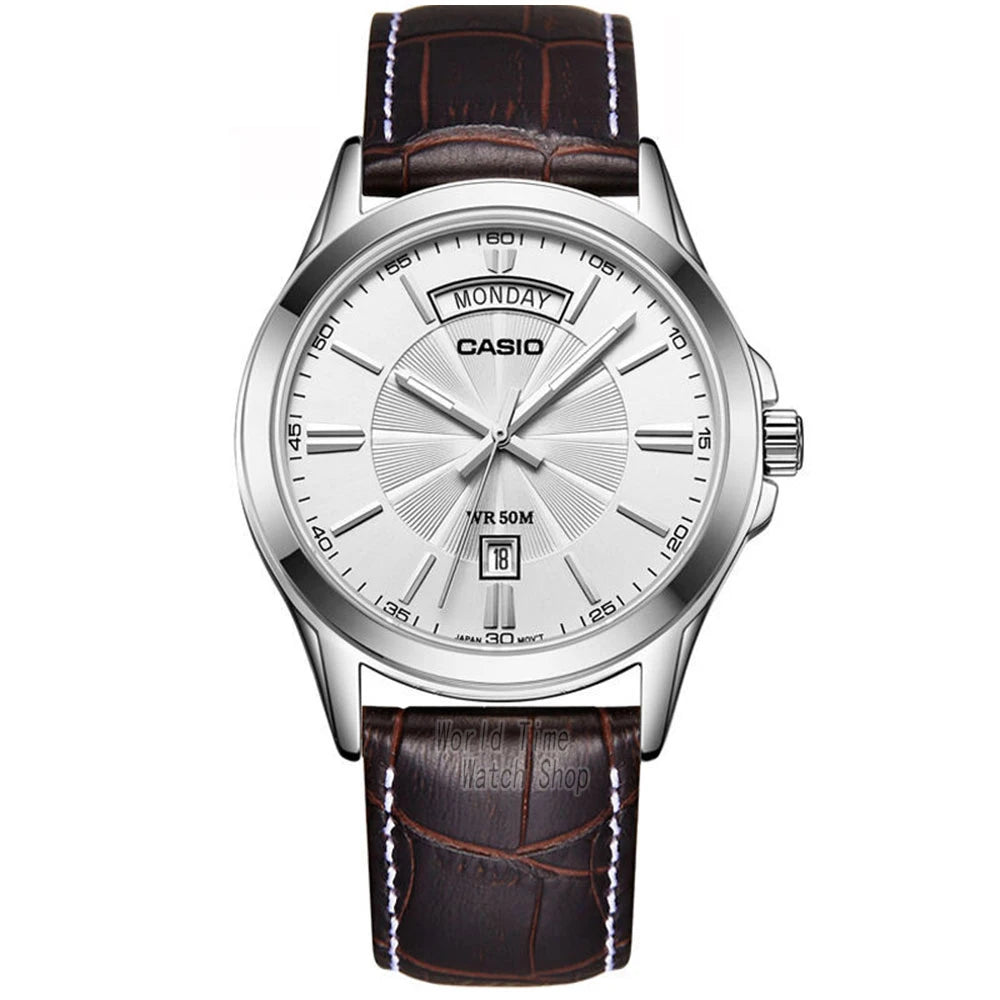 Casio Orologio da uomo impermeabile vari modelli