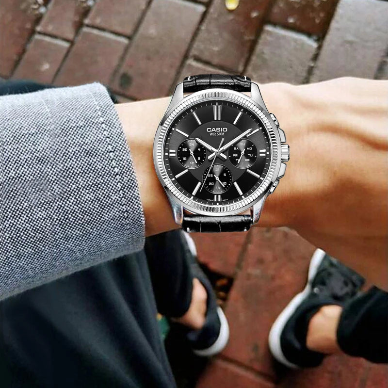Casio Orologio da uomo impermeabile vari modelli