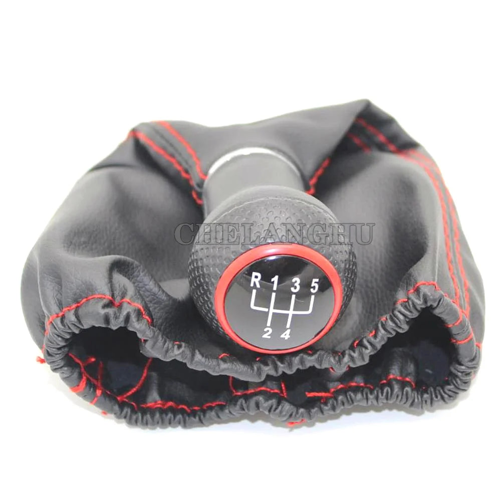 Per Volkswagen Stick Shift Knob Leather Boot