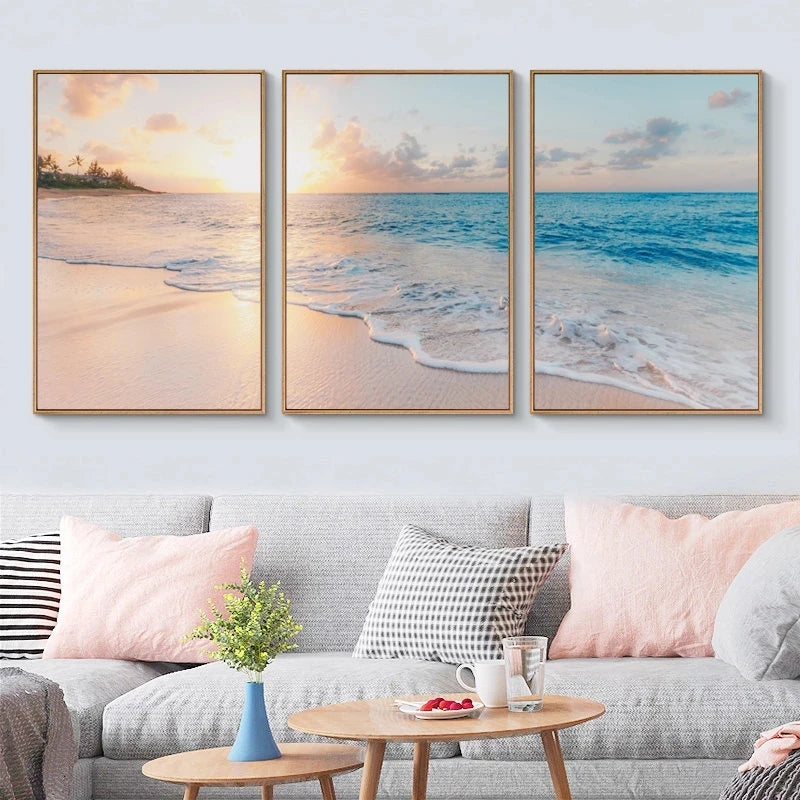 Poster e stampe Pittura moderna su tela Wall Art Picture per soggiorno