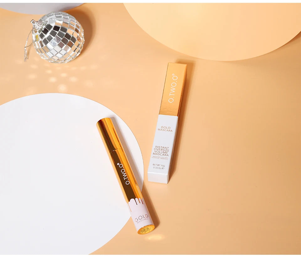 O.TWO.O Mascara di allungamento trucco professionale