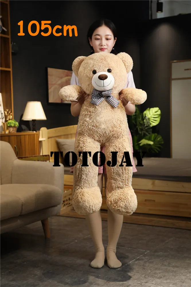 Orsacchiotto peluche 105cm
