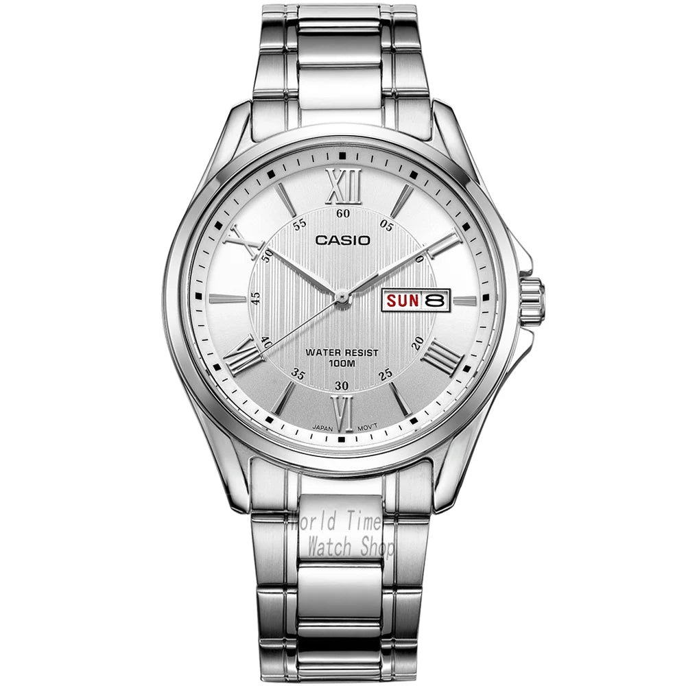 Casio Orologio da uomo impermeabile vari modelli