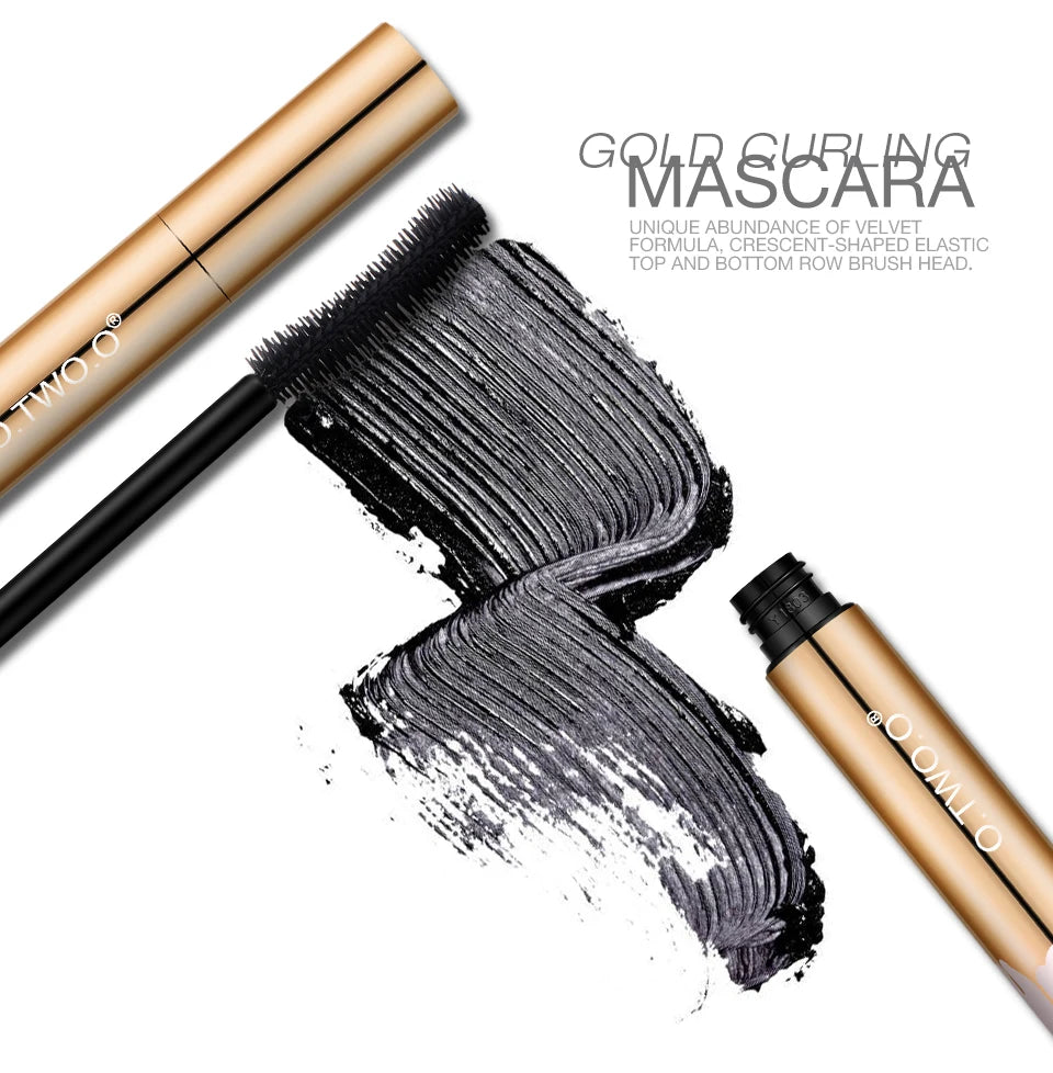 O.TWO.O Mascara di allungamento trucco professionale