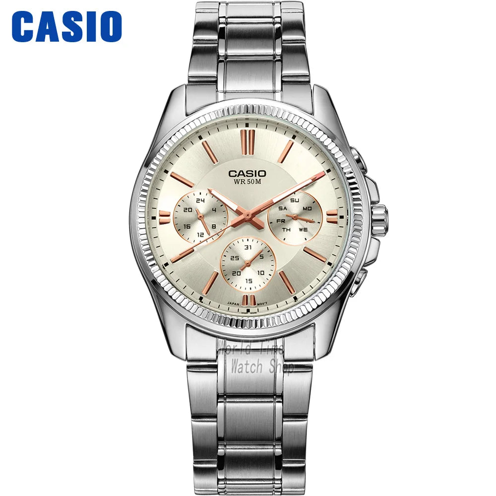 Casio Orologio da uomo impermeabile vari modelli
