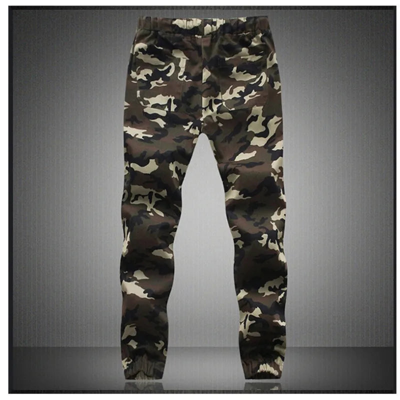 Pantaloni militari mimetici da Top quality uomo M-XXL