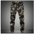 Pantaloni militari mimetici da Top quality uomo M-XXL