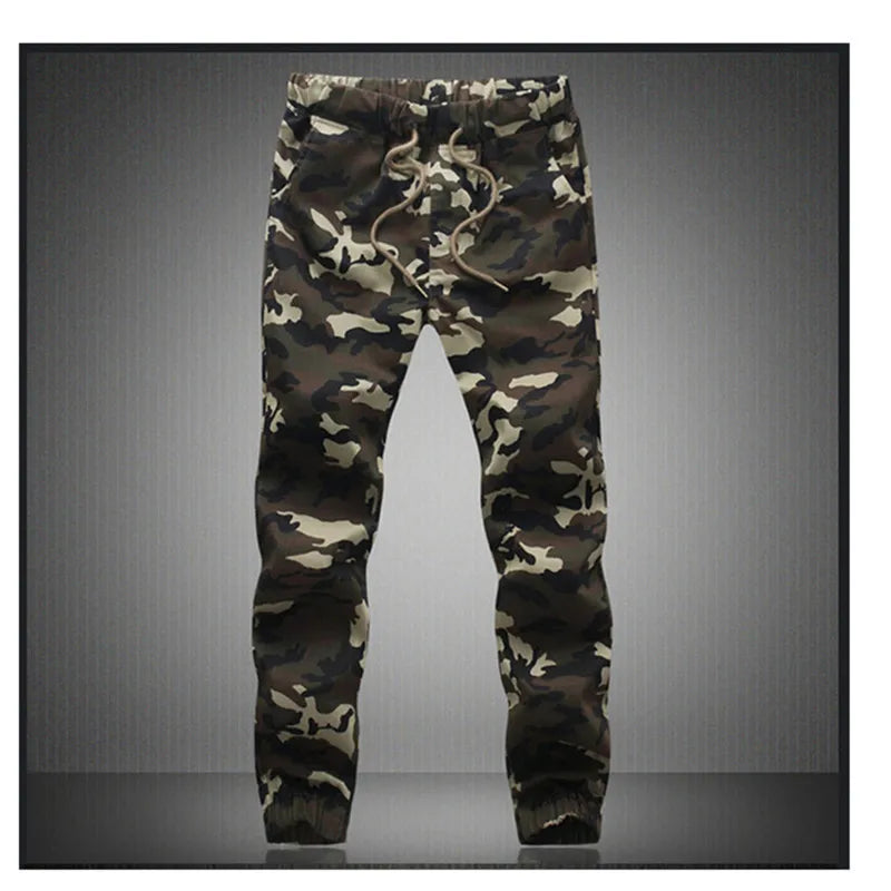 Pantaloni militari mimetici da Top quality uomo M-XXL