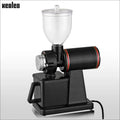Macinacaffè elettrico Xeoleo 600N Macchina per macinacaffè Macchina per macinacaffè Macchina per macinazione 100W Rosso/Nero