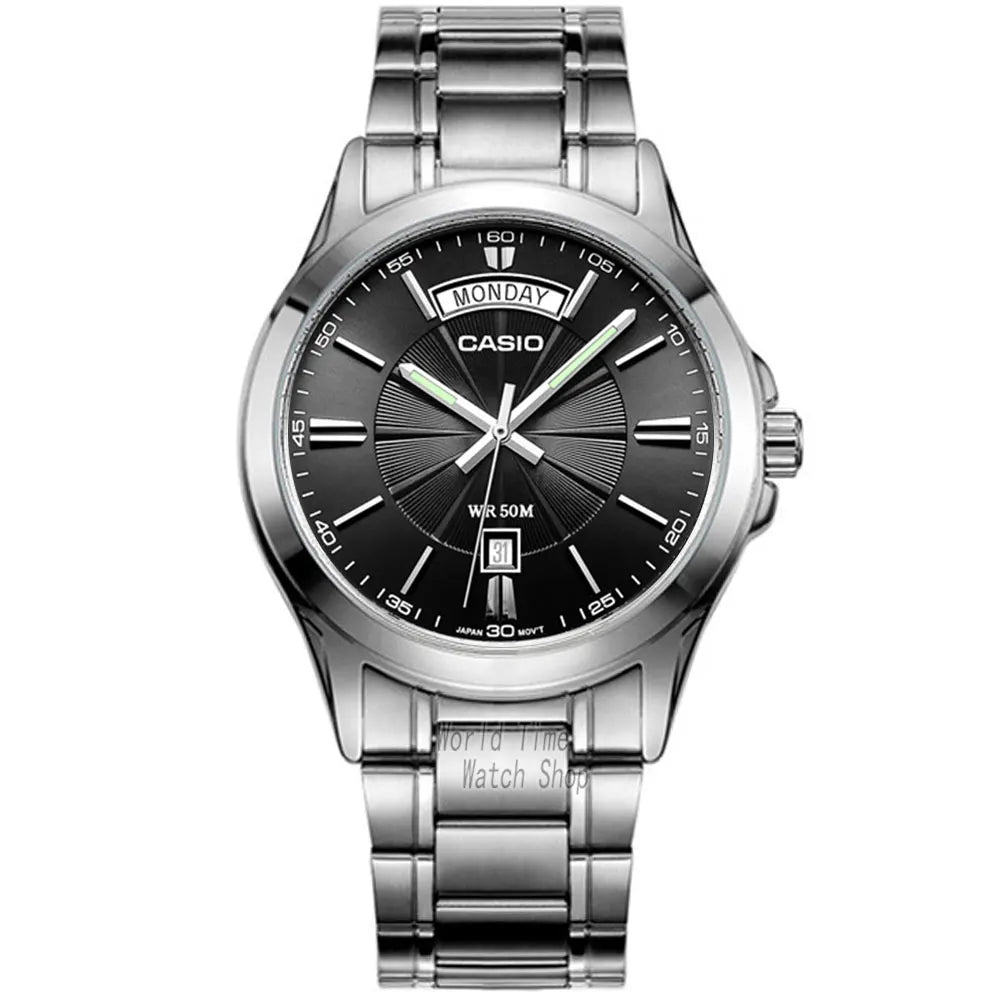 Casio Orologio da uomo impermeabile vari modelli