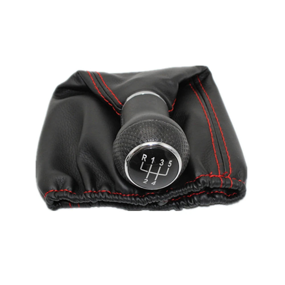 Per Volkswagen Stick Shift Knob Leather Boot
