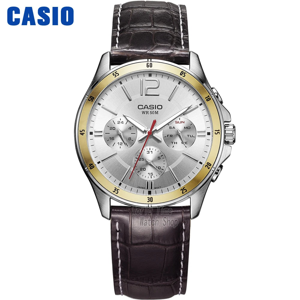 Casio Orologio da uomo impermeabile vari modelli