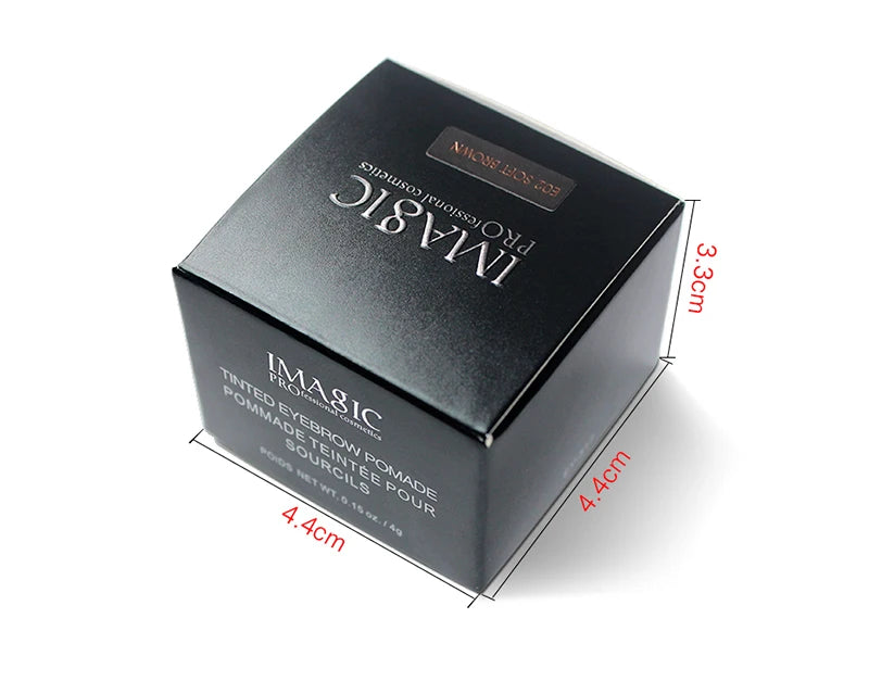 IMAGIC Professional Eyebrow Gel 6 Colori