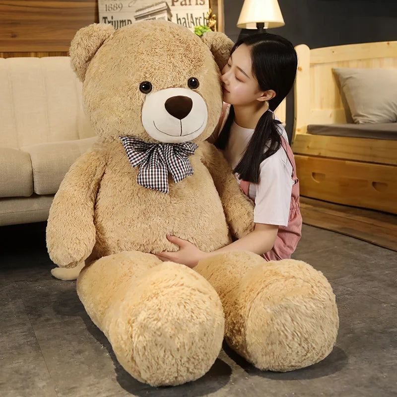 Orsacchiotto peluche 105cm