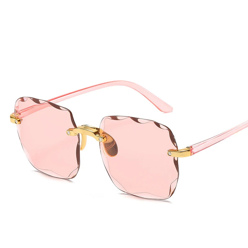 3 Pz Occhiali da sole Donna Top Quality