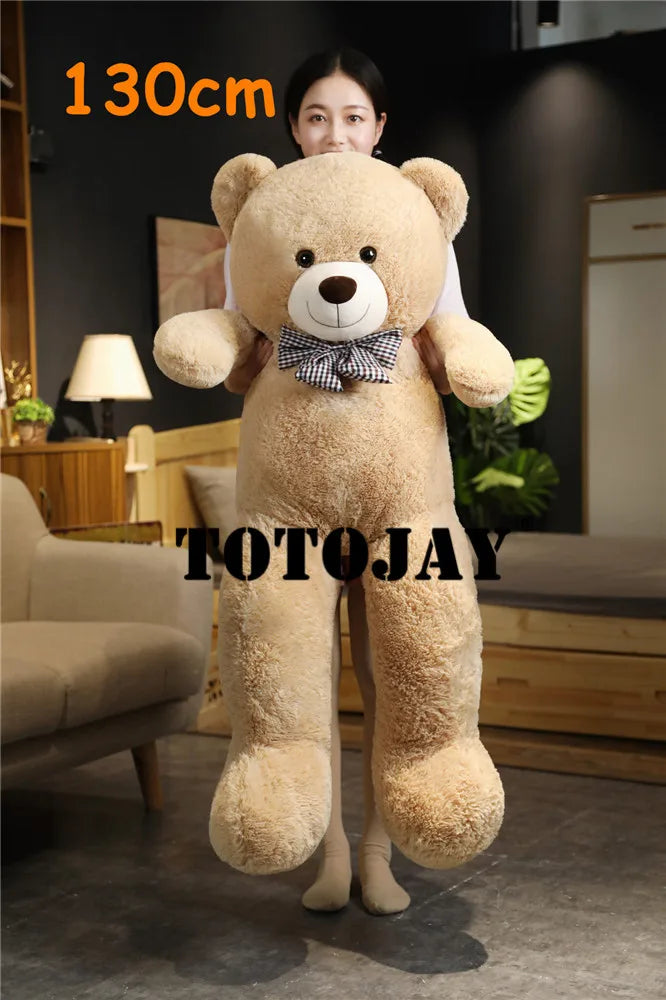 Orsacchiotto peluche 105cm
