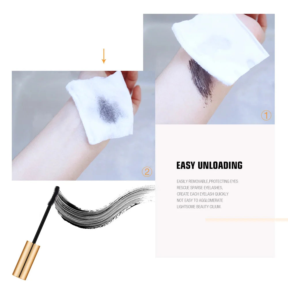 O.TWO.O Mascara di allungamento trucco professionale