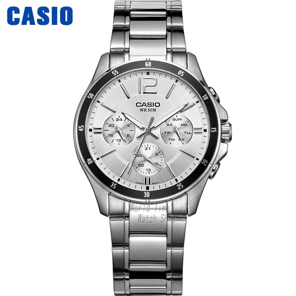 Casio Orologio da uomo impermeabile vari modelli