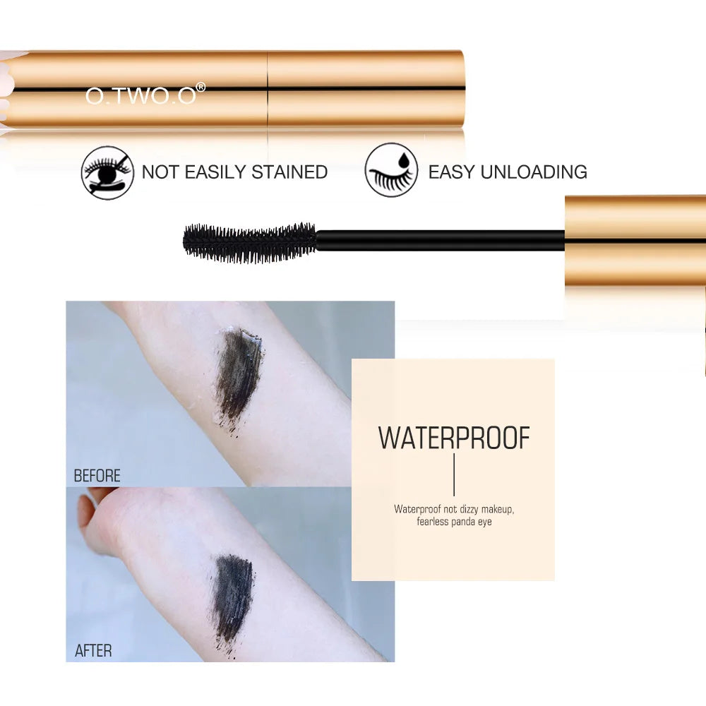 O.TWO.O Mascara di allungamento trucco professionale