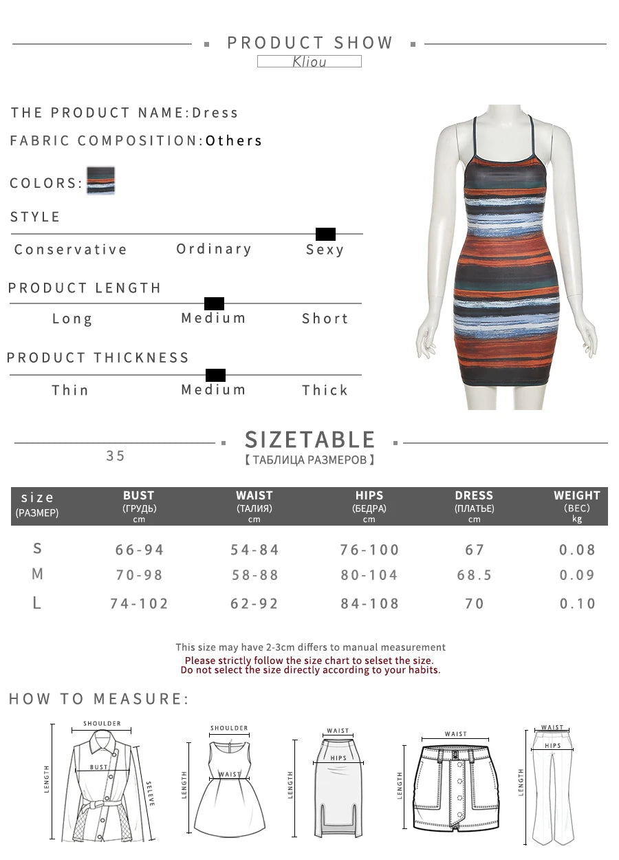 Abito a righe  Vintage Outfits