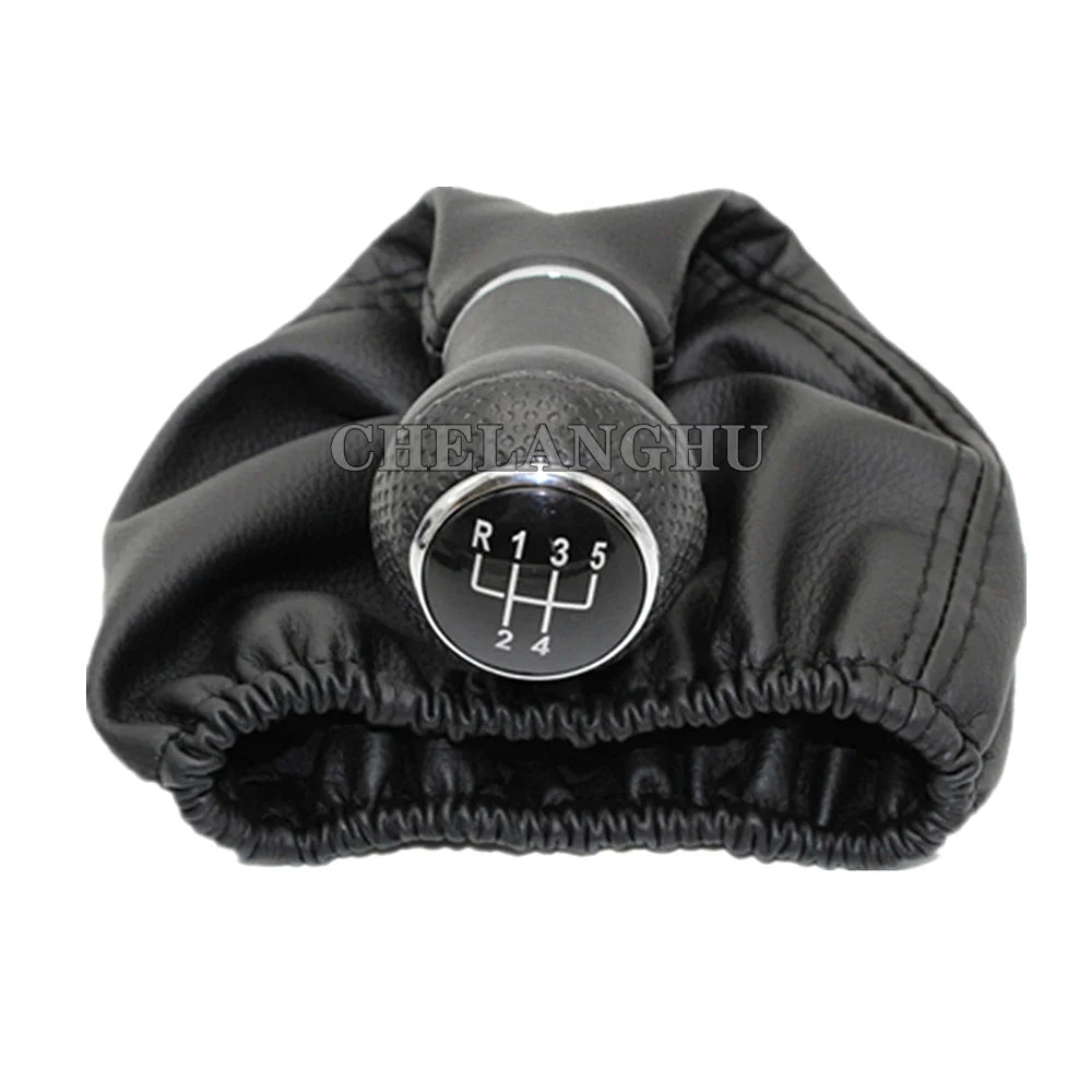 Per Volkswagen Stick Shift Knob Leather Boot