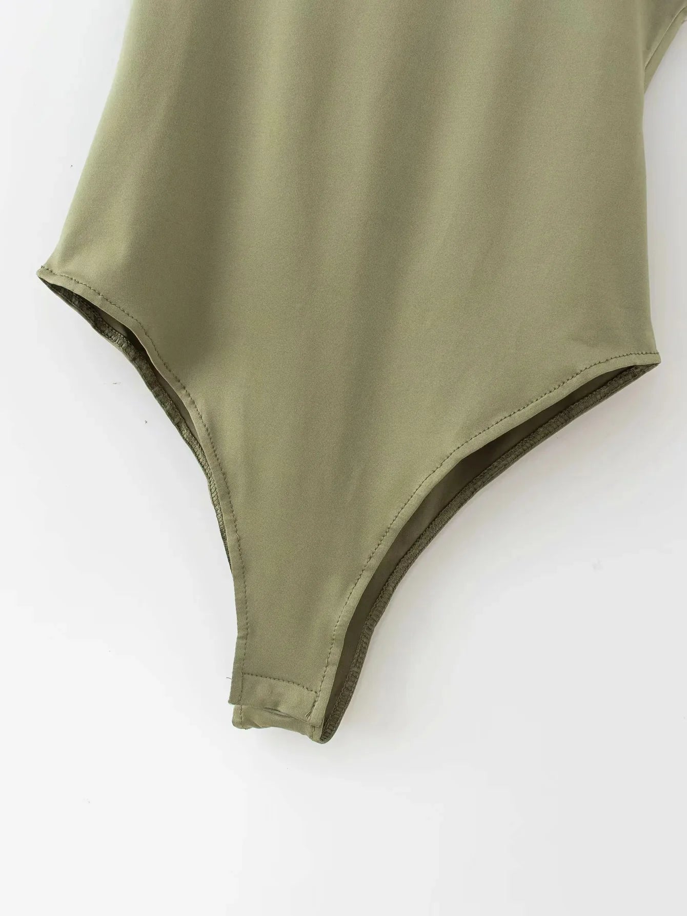 Body donna 4 colori sottile casual chic