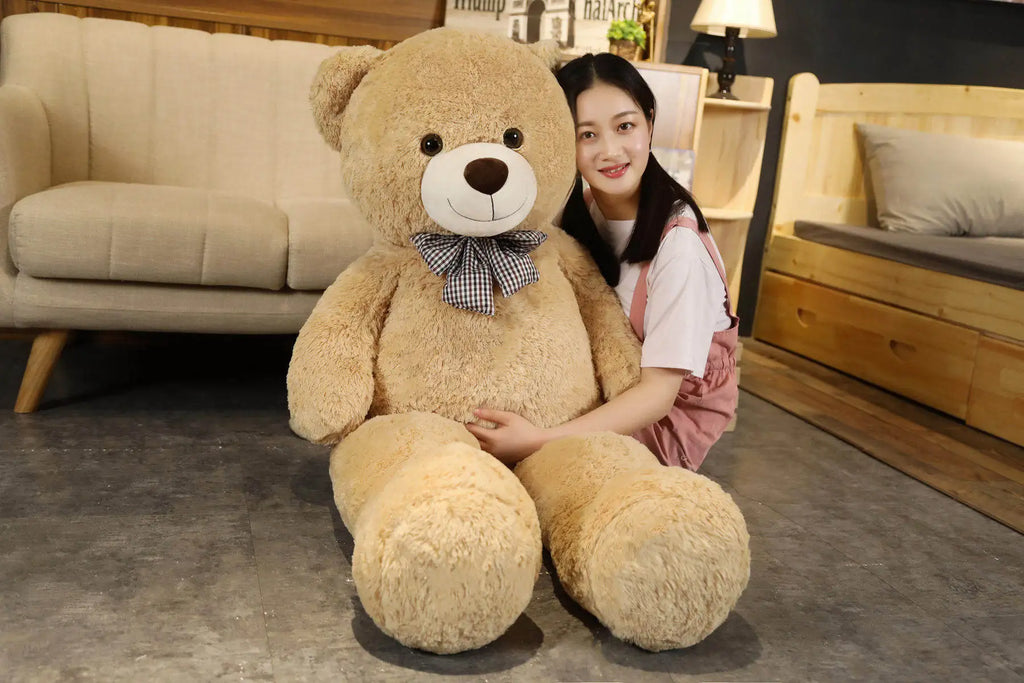 Orsacchiotto peluche 105cm