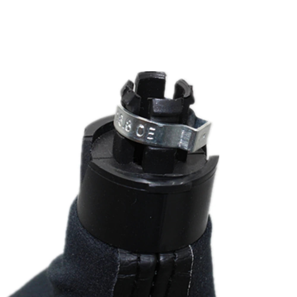 Per Volkswagen Stick Shift Knob Leather Boot