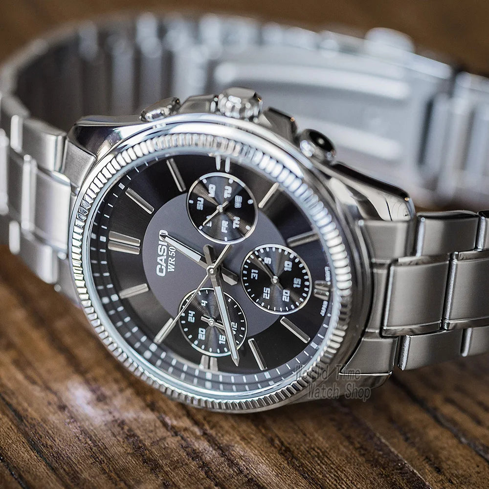 Casio Orologio da uomo impermeabile vari modelli