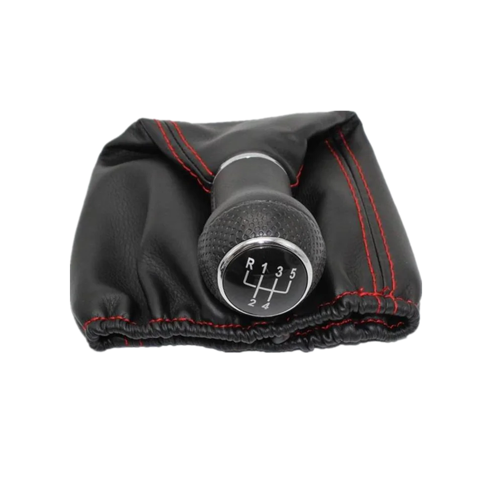 Per Volkswagen Stick Shift Knob Leather Boot