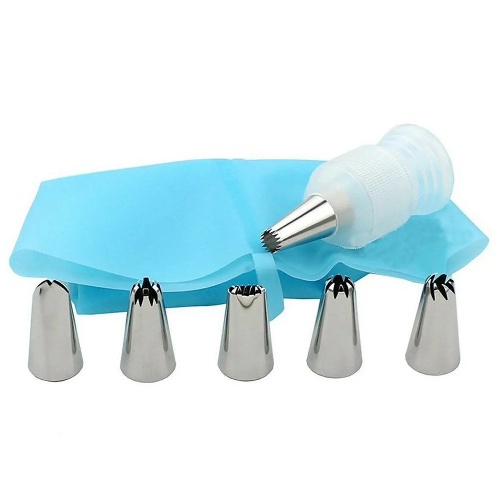 24 PEZZI DI GLASSA UGELLO UGELLO SET BOX – DECORAZIONI