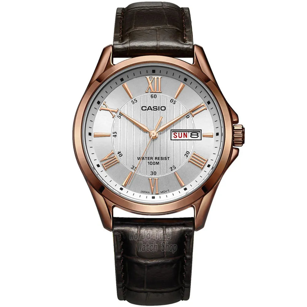 Casio Orologio da uomo impermeabile vari modelli