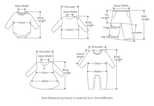 Completo tuta T-shirt+pantaloni per bambini Cartoon design
