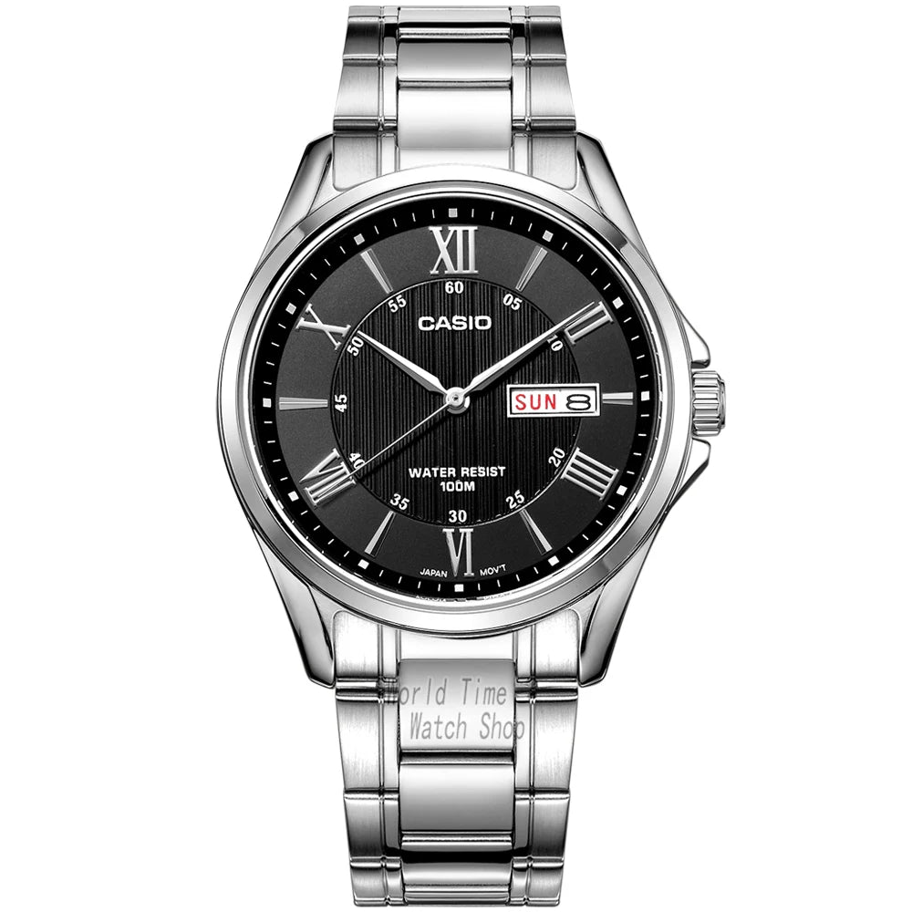 Casio Orologio da uomo impermeabile vari modelli