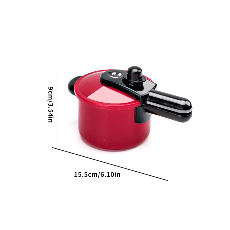 Giocattoli da cucina  set di giocattoli adatti per la cucina di giochi di ruolo 23/51 Pz