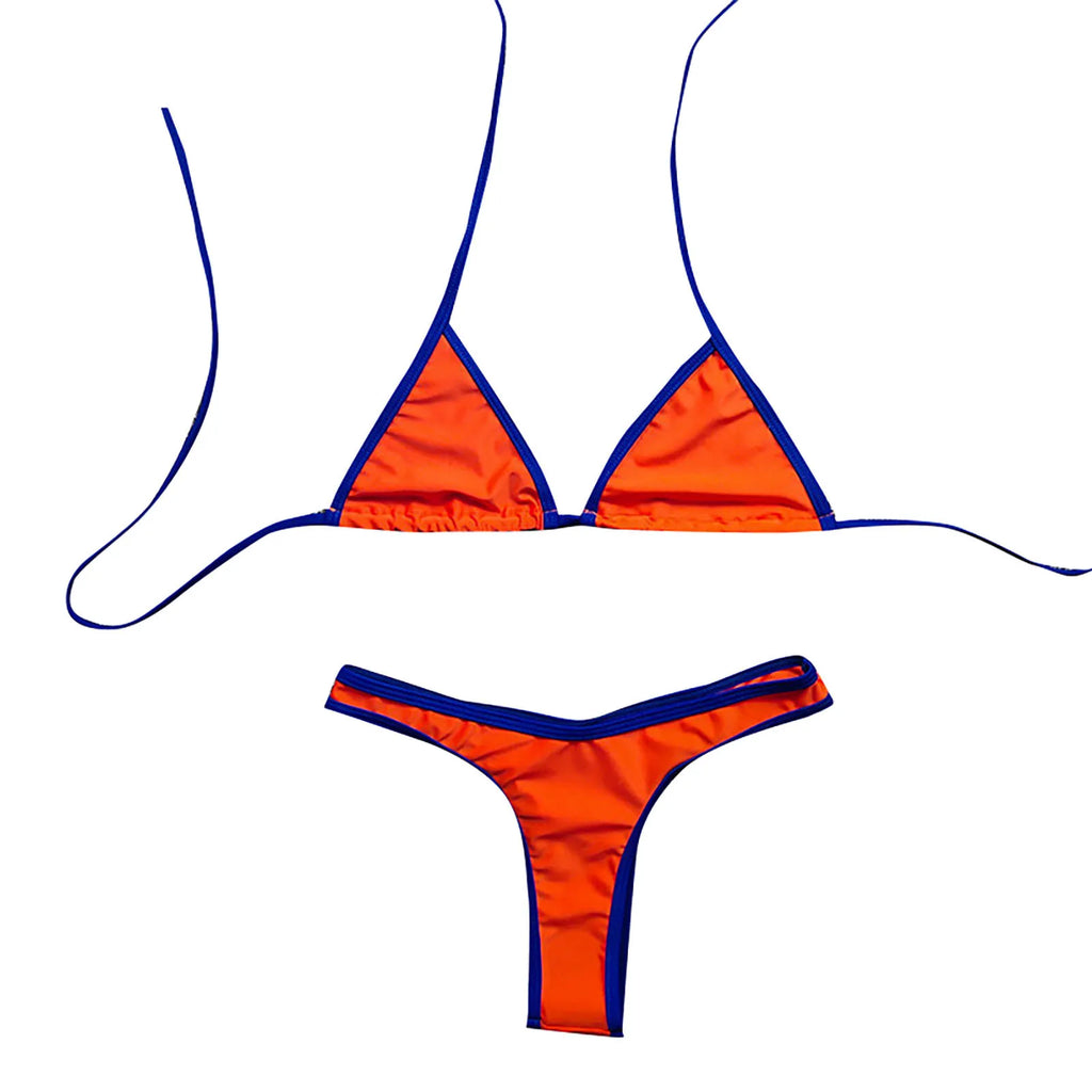 Bikini Set Brasiliano vari colori