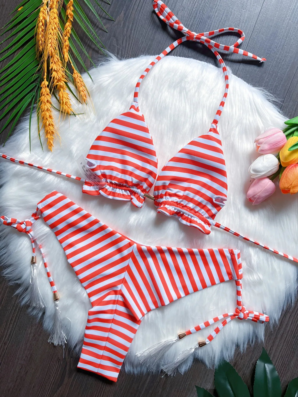 Bikini da donna diverse varianti