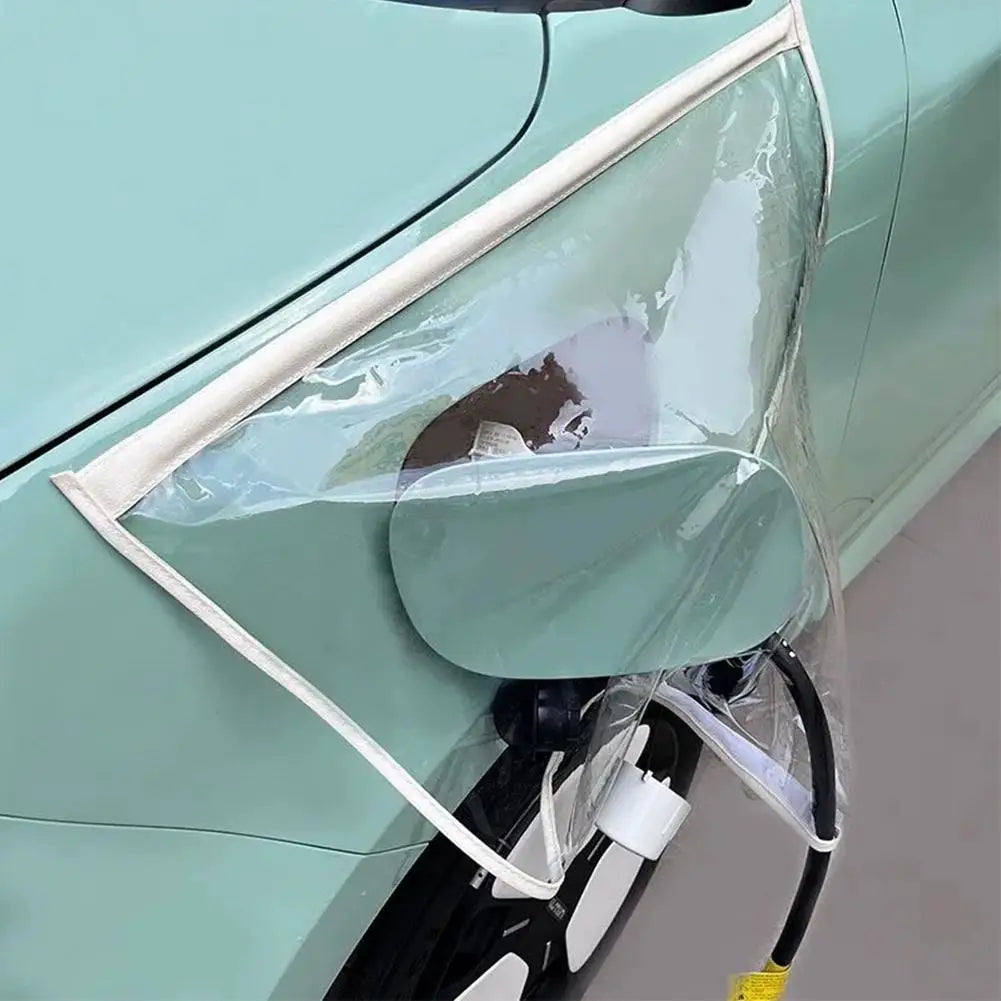 Copertura antipioggia per auto Accessori per auto elettriche