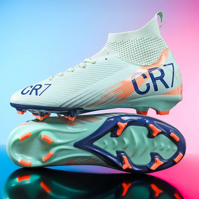 Scarpe da calcio da uomo professionale di alta qualità