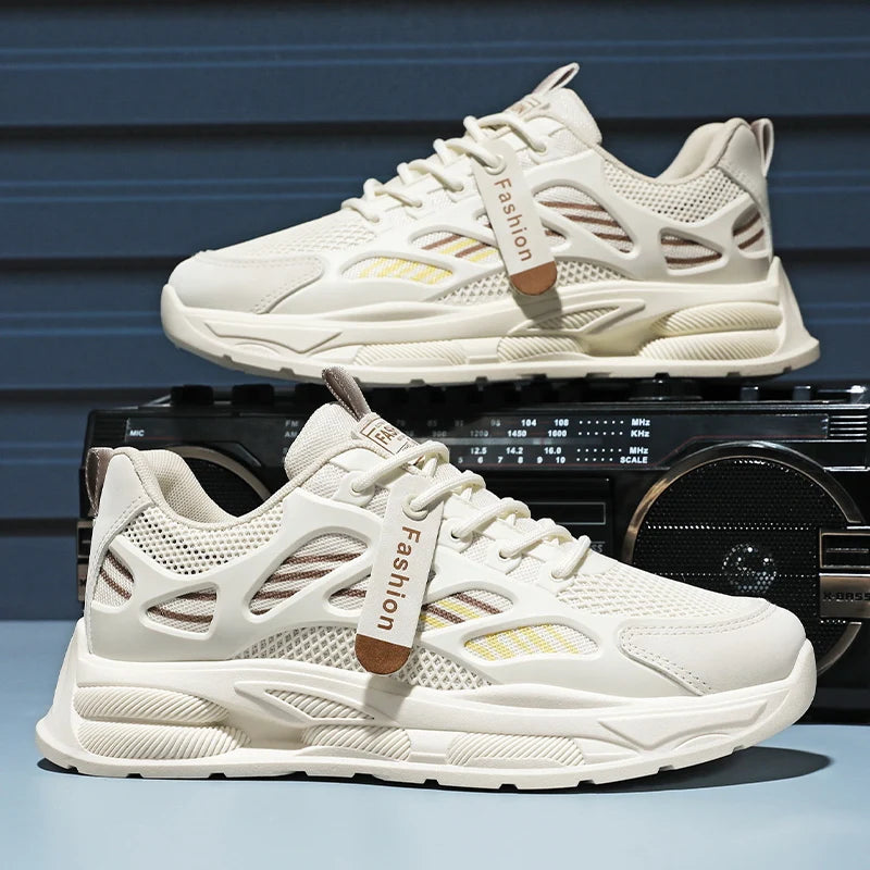 Scarpe sportive casual da uomo Comfort Estate