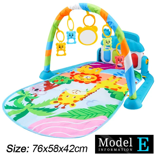 Giochi per Neonati vari modelli e colori