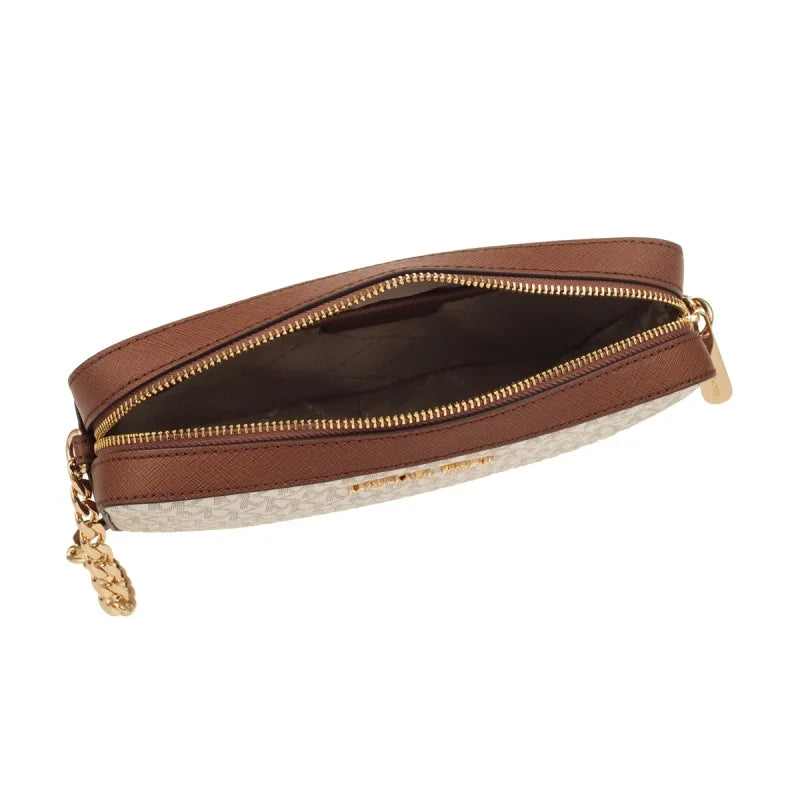 Borsa Michael Kors Jet Set tracolla Pouchette