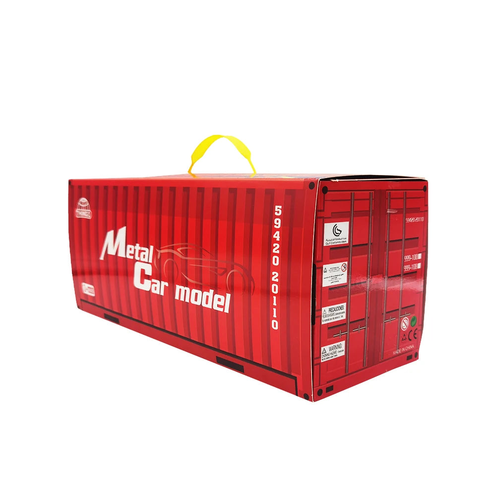 Mini Car Set METAL CAR MODEL 10-20 pezzi