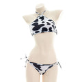 Bikini Cow Series top