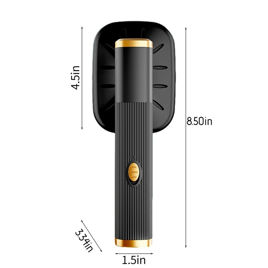 Vaporiera da viaggio portatile per vestiti Mini ferro da stiro a vapore Ferro da stiro portatile rotante a 180° per vestiti in tessuto
