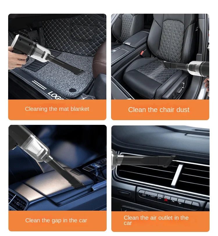 Aspirapolvere per auto Piccolo aspirapolvere USB