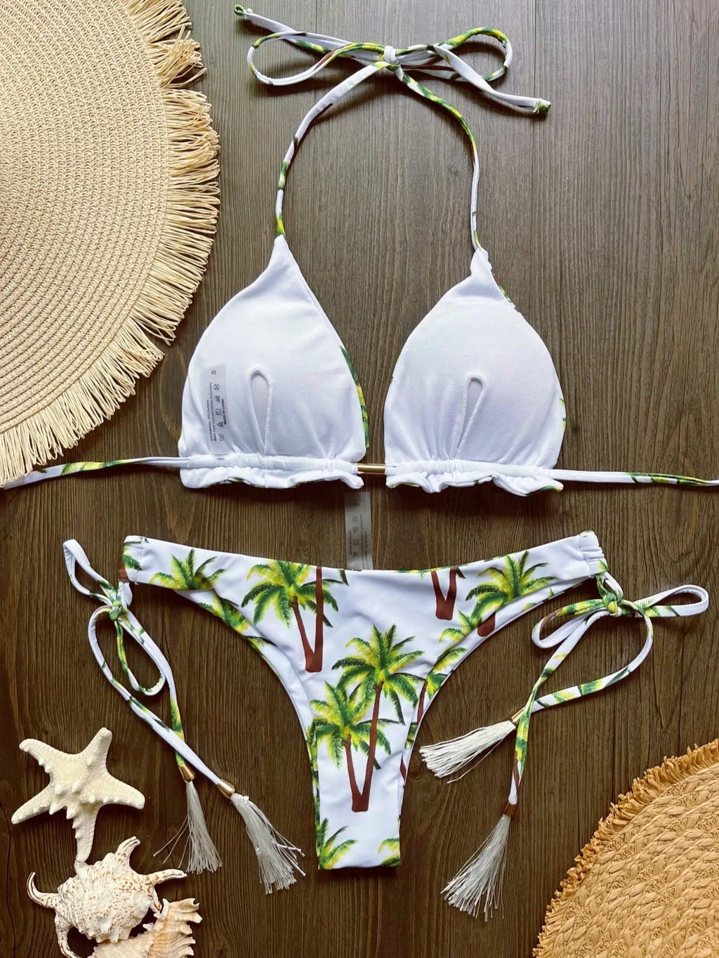 Bikini da donna diverse varianti