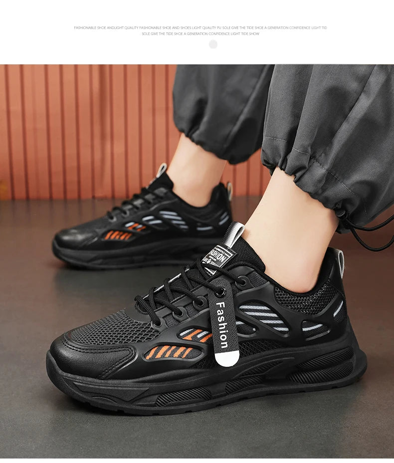 Scarpe sportive casual da uomo Comfort Estate