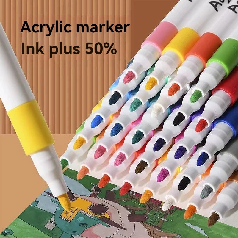 24-60 Set Pittura acrilica