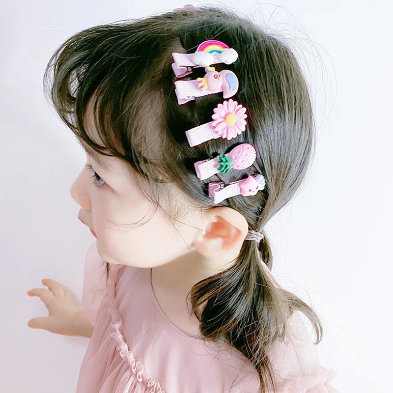 Fermagli capelli per bambini Set di 30 pezzi